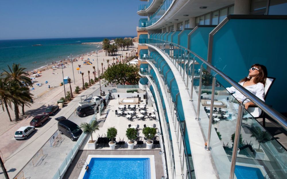 Hotel Allon Mediterrania La Vila Joiosa