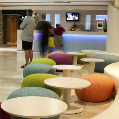 Allon Mediterrania Hotel