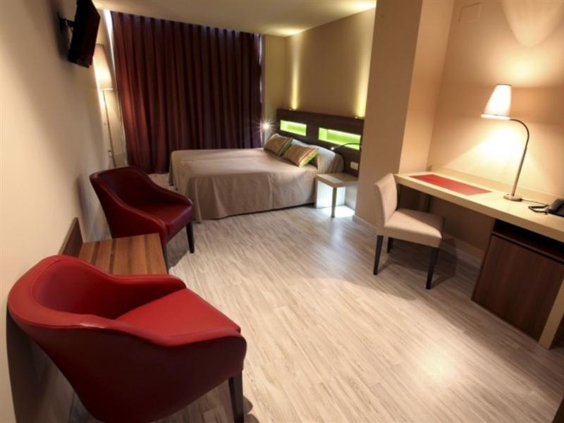 Allon Mediterrania Hotel Villajoyosa (La Vila Joiosa)