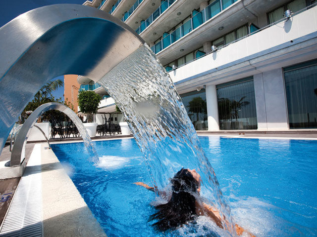 Allon Mediterrania 4* Villajoyosa
