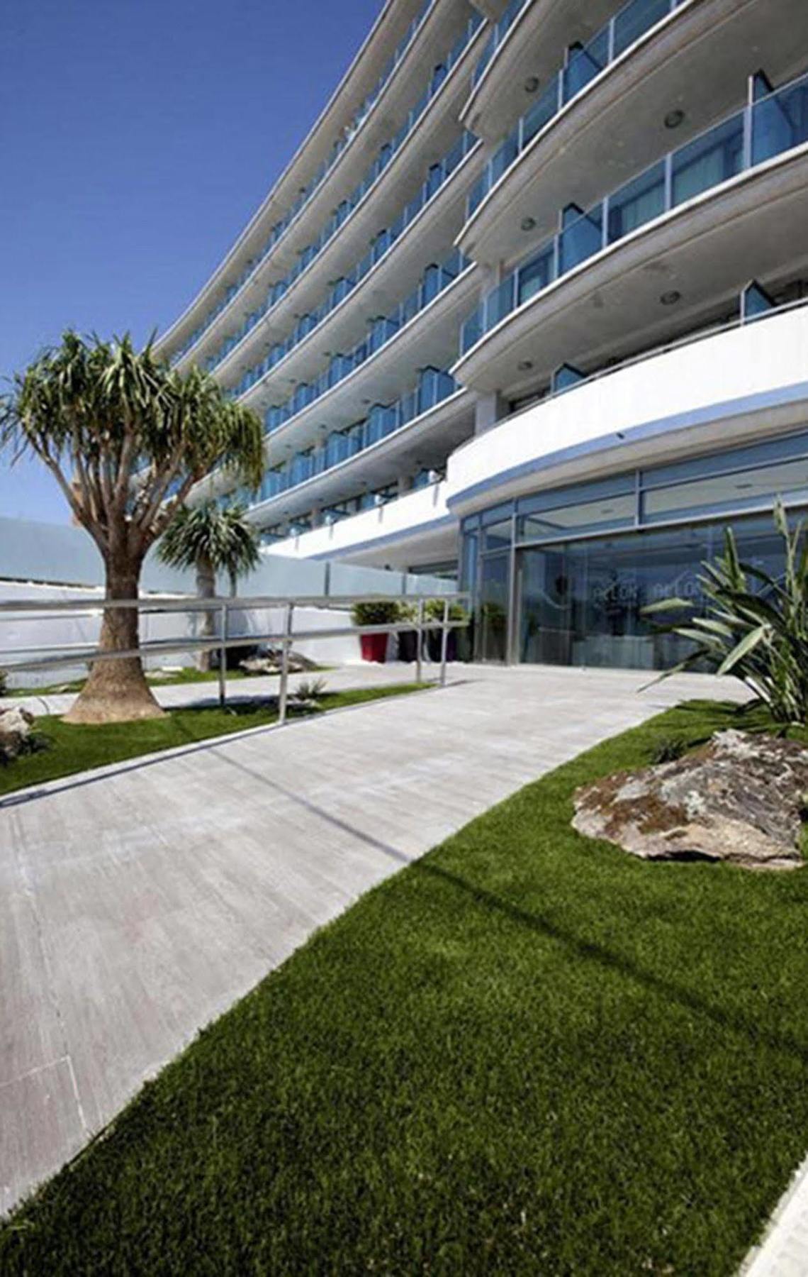 Allon Mediterrania Hotel