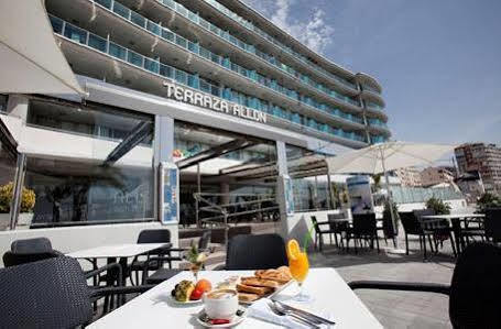 Hotel Allon Mediterrania Villajoyosa (La Vila Joiosa)